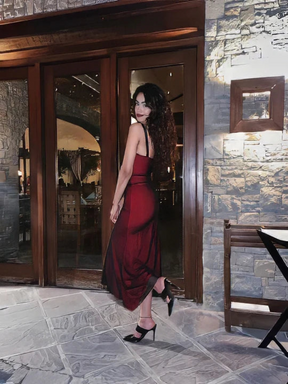 Vestido Midi Tule - Rogue - Loja de Roupa Feminina - Eleganza Style