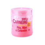 Creme Hidratante Anti Rachaduras | Pé de Seda™ – Acabe com o ressecamento e as rachaduras dos pés