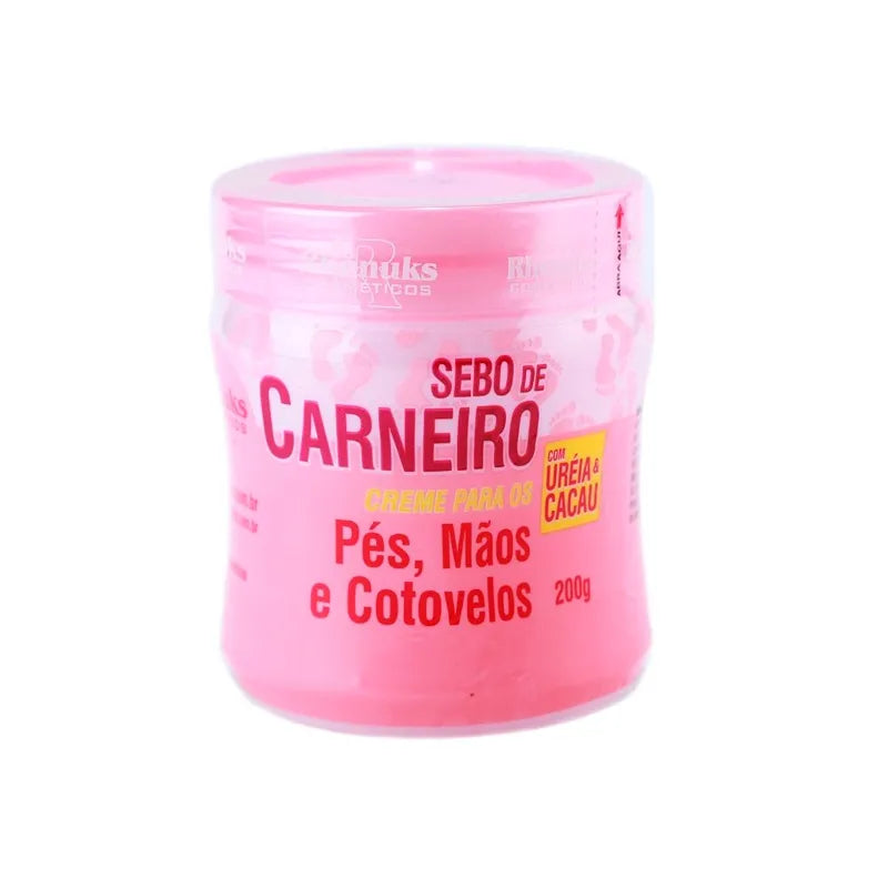 Creme Hidratante Anti Rachaduras | Pé de Seda™ – Acabe com o ressecamento e as rachaduras dos pés