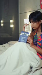 Noite Plena™ - Adesivo de Sono
