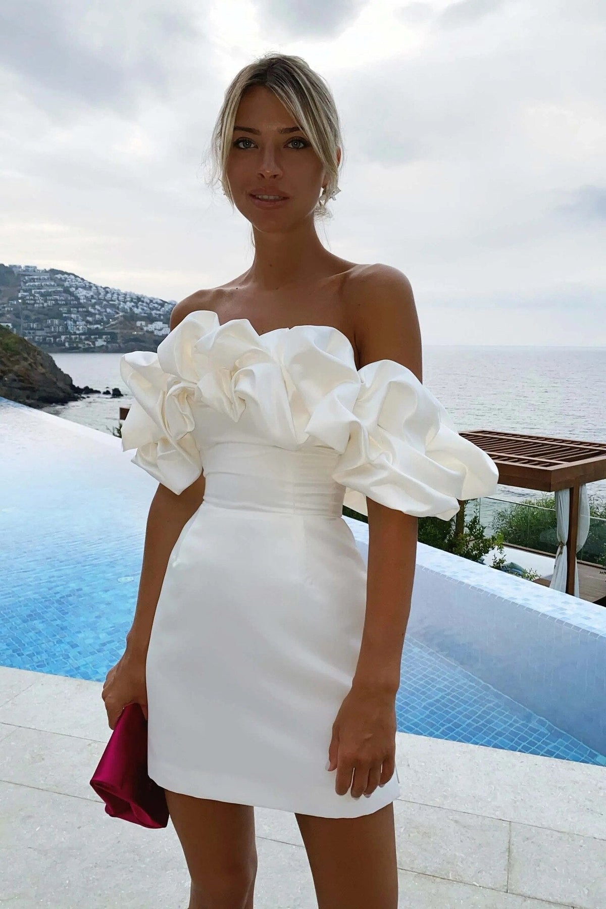 Vestido Talissa